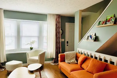 Image de Charming 2-bedroom condo with WiFi and Attached garage in delightful Columbus