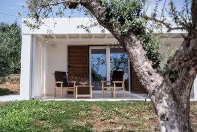 Image de Maison de vacances 'Villa Adele' avec terrasse privée, Wi-Fi et climatisation