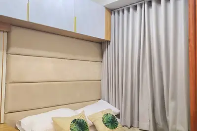 Image de Cozy Retreat 1-bedroom unit with pool and balcony in Mall of Asia (Moa)