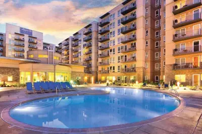 Seaside Worldmark Resort. 3 bedrooms deluxe w\/ jetted bathtub. 8\/25 - 9\/1, 2025