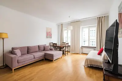 Image de Plac Zbawiciela Grandma Vibes Apartment