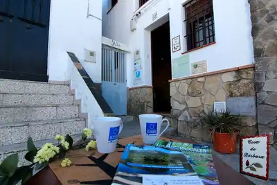 Image de Maison de vacances 'De Bárbara' avec balcon et climatisation