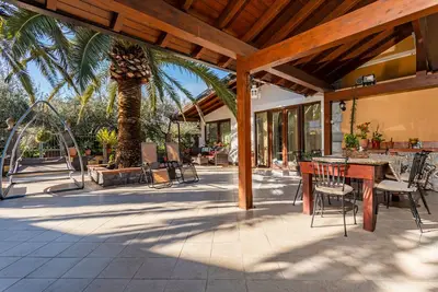 Image de Villa 'Ginevra - Tra Etna E Taormina' avec vue sur mer, Wi-Fi et climatisation