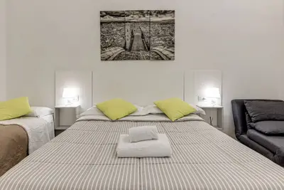 Image de Appartement 'Beautiful Next Duomo' avec Wi-Fi et climatisation