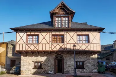 Image de Maison de campagne \"La Casina\" avec climatisation