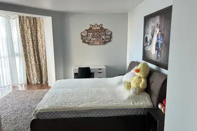 Image de Cozy 1-bedroom with WiFi and Ac in amazing Chișinău