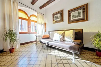 Image de Maison de vacances \"Maria\" avec vue sur la montagne, balcon et Wi-Fi