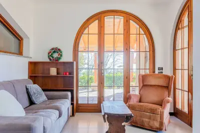 Image de Villa Hannah in the hills with panoramic views