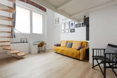Image de Mm Jerusalem Subway Loft x4
