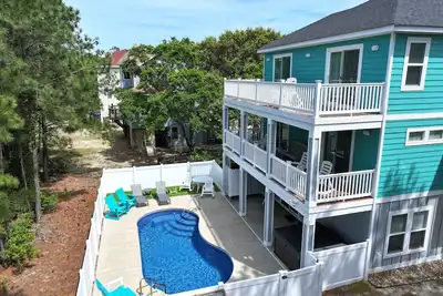 Image de Soundside, Elev, Priv Pool, Hot Tub, Community Amenities- Ms853, Resting Beach Place