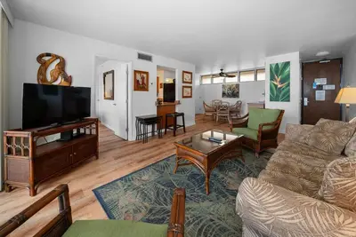 Image de Royal Kahana Maui 813 Oceanfront 1 Bedroom