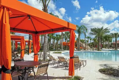 Image de 5-Star Villa in Solterra Resort, Orlando Villa 3688