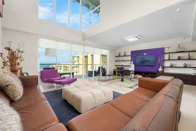 Image de Luxury Oceanfront Penthouse w/Pvt Rooftop Jacuzzi