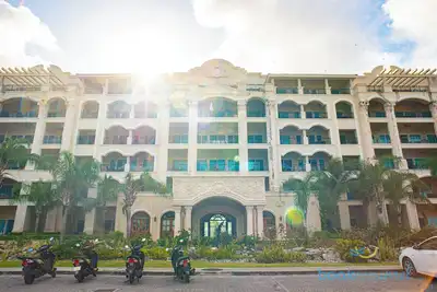 Image de Charming ground floor unit at The Landmark Resort of Cozumel with Amazing Views.