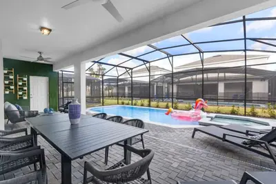 Image de Orlando Villa 6226: Luxury Family Stay at Windsor Island