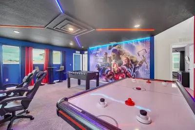 Image de Orlando Villa 6228: Luxury at Solara Resort, Near Disney