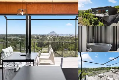 Image de Soak Above the City | Panoramic Views & Outdoor Bath