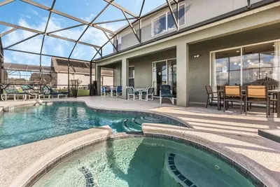 Image de Orlando Villa 6245: Dream Holiday Villa in Emerald Island