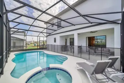 Image de Orlando Villa 6249: Unmatched Amenities at Paradiso Grande Resort