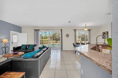 Image de Elegant 7-Bed Villa in Highlands Reserve Golf Resort, Orlando Villa 6252