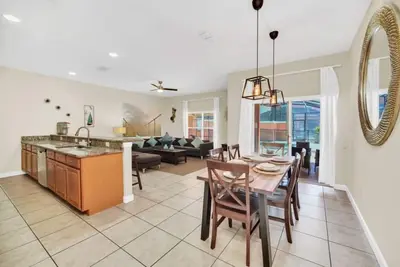 Image de Orlando Villa 6256: Experience 5-Star Luxury at Paradise Palms Resort