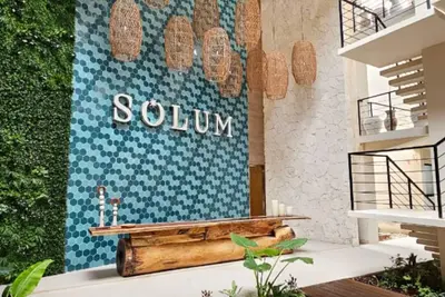Image de Loft in Tulum pool-bikes-wifi-rooftop-gym 10 minutes from the beach.