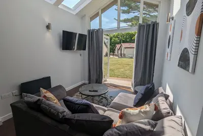 Image de Cozy Two Bedroom Chalet in Sidmouth
