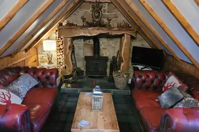 Image de Traditional 2-Bed Cottage in Dalry