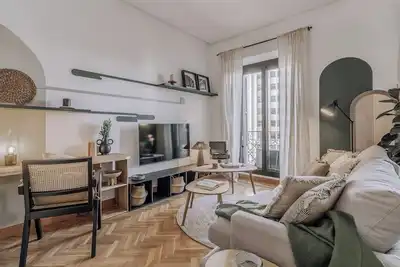 Image de Zarif - 2 bedrooms in Malasaña-Universidad
