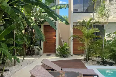 Image de Tropical Oasis, 2 Bedroom 2 Bathroom with private rooftop