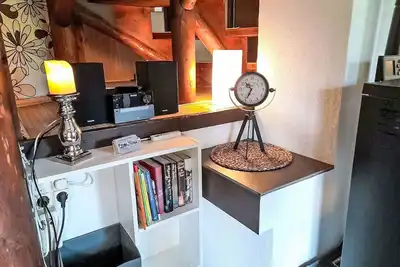 Image de Bel appartement dans une maison de vacances avec Wifi, Tv, terrasse et animaux admis