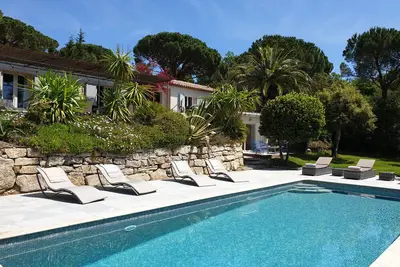 Image de Villa Carla - near Pampelonne beach