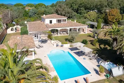 Image de Villa Verdant - in landscaped garden