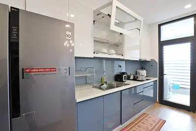 Image de 2-bedroom apartment in enchanting  Vinhomes Metropolis