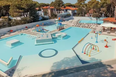 Image de Le charmant Marina Village Tipo 3-3 Bedroom Villa 6 personnes