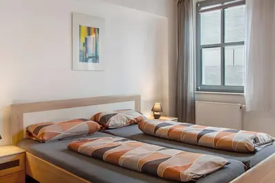 Image de Appartement de vacances 'Alte Stadtmauer' avec jardin commun et Wi-Fi