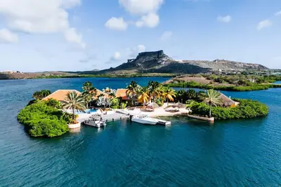 Image de Private Island | Isla Kiniw by Bocobay