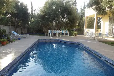 Image de Villa proche des plages piscine privée