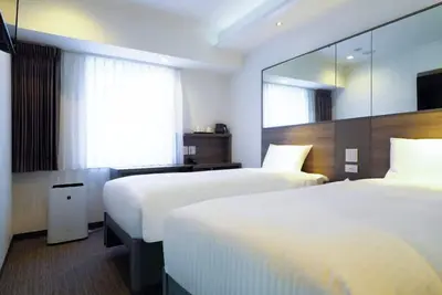 Image de Standard Twin in Asakusa Tokyo