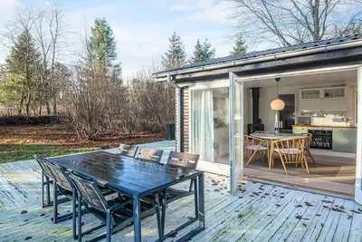 Image de Retraite paisible dans un chalet à Ebeltoft