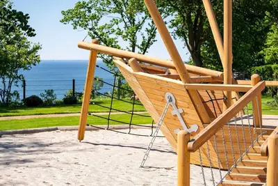 Image de Haffhäuser am Stettiner Haff House 2 We8 Golf Special bookable - Holiday apartment
