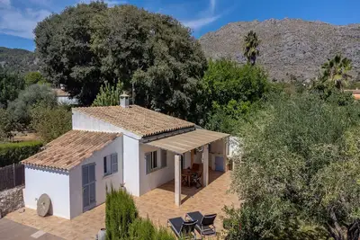 Villa en situation centrale