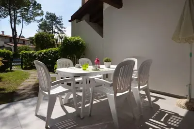 Image de Maison mitoyenne avec jardin privé