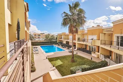 Image de Top apartment Sol de Verão with pool
