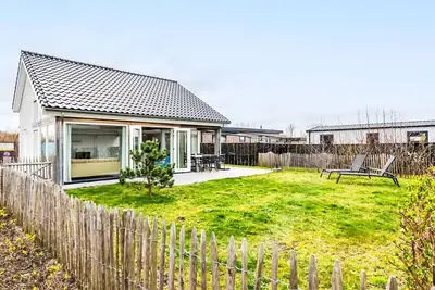 Image de Belle maison de vacances privée pour 6 personnes avec Wifi, Tv, terrasse et parking