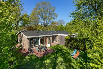 Image de Magnifique maison de vacances privée avec Wifi, Tv, terrasse, animaux admis et parking