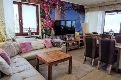 Image de Bel appartement pour 5 personnes avec Wifi, Tv et balcon