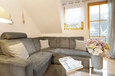Image de Vacation apartment Sommerbrise with balcony in Schönberg