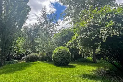Casa com garagem privada e vista em El Bolsón