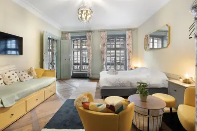 Image de Studio atypique dans la vieille ville de Fribourg